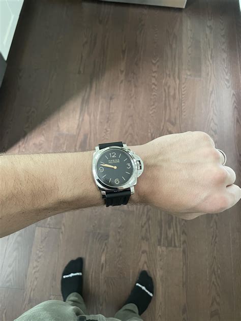 [Panerai PAM 673] Keep or Trade : r/Watches 